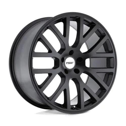 TSW DONINGTON 18X9.5 5x114.3 ET40 CB76.1mm Matte Black
