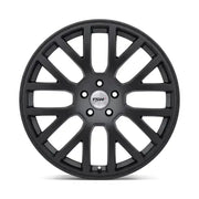 TSW DONINGTON 18X9.5 5x120 ET40 CB76.1mm Matte Black