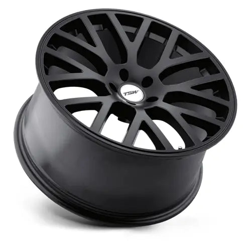 TSW DONINGTON 18X9.5 5x120 ET40 CB76.1mm Matte Black
