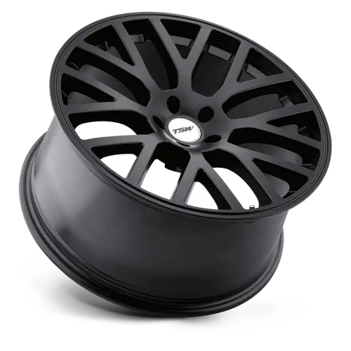 TSW DONINGTON 18X9.5 5x120 ET40 CB76.1mm Matte Black