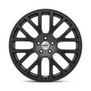 TSW DONINGTON 18X9.5 5x120 ET40 CB76.1mm Matte Black