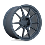 TSW IMATRA 18X9.5 5x100 ET38 CB72.1mm Satin Dark Blue