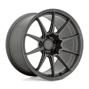 TSW KEMORA 18X9.5 5x114.3 ET25 CB76.1mm Matte Gunmetal