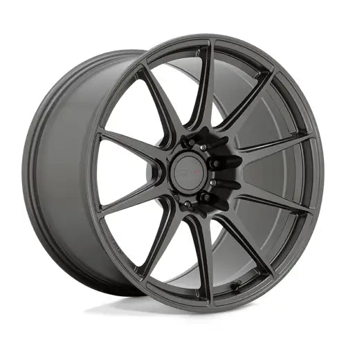 TSW KEMORA 18X9.5 5x114.3 ET25 CB76.1mm Matte Gunmetal