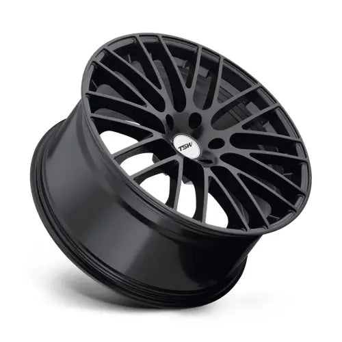 TSW MAX 18X9.5 5x120 ET45 CB76.1mm Matte Black