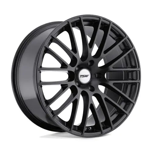 TSW MAX 18X9.5 5x120 ET45 CB76.1mm Matte Black