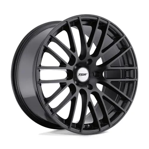TSW MAX 18X9.5 5x120 ET45 CB76.1mm Matte Black