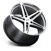 TSW MOLTENO 18X9.5 5x120 ET40 CB76.1mm Hyper Silver