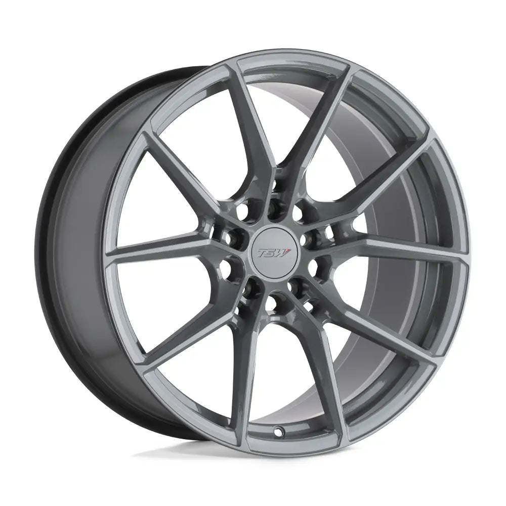 TSW NEPTUNE 18X9.5 5x114.3 ET39 CB76.1mm Battleship Gray