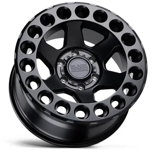 Black Rhino ODESSA 18X9.5 6x120 ET12 CB67.06mm
