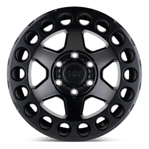 Black Rhino ODESSA 18X9.5 6x120 ET12 CB67.06mm