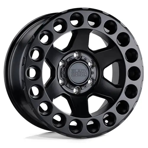 Black Rhino ODESSA 18X9.5 6x120 ET12 CB67.06mm