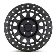 Black Rhino PRIMM 18X9.5 5x139.7 ET0 CB78.1mm Matte Black