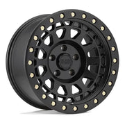 Black Rhino PRIMM 18X9.5 5x139.7 ET0 CB78.1mm Matte Black