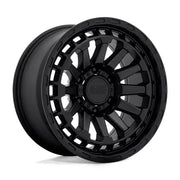 Black Rhino RAID 18X9.5 5x127 ET-18 CB71.5mm Matte Black