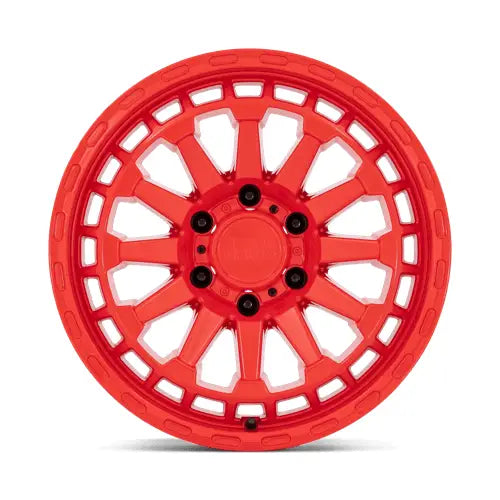 Black Rhino RAID 18X9.5 6x139.7 ET-18 CB112.1mm Gloss Red