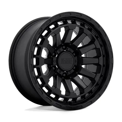 Black Rhino RAID 18X9.5 6x120 ET12 CB67.06mm
