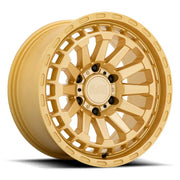 Black Rhino RAID 18X9.5 6x139.7 ET12 CB112.1mm Gold