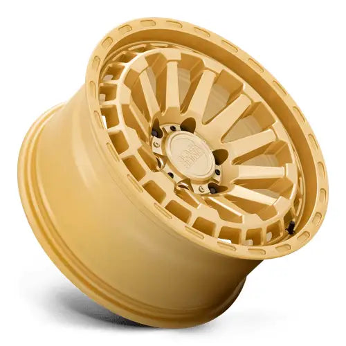 Black Rhino RAID 18X9.5 6x139.7 ET12 CB112.1mm Gold