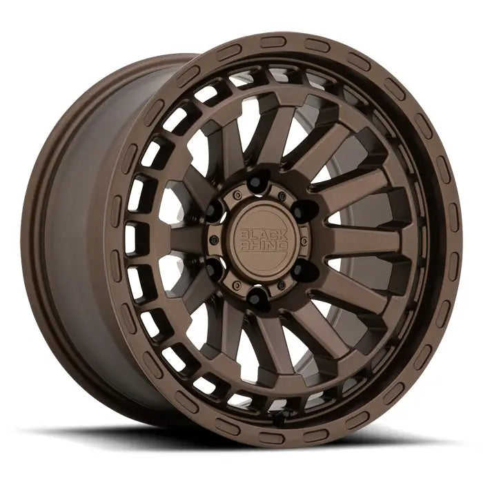 Black Rhino RAID 18X9.5 6x114.3 ET18 CB76.1mm Matte Bronze