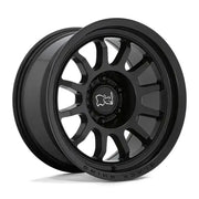 Black Rhino RAPID 18X9.5 5x127 ET-18 CB71.5mm Matte Black