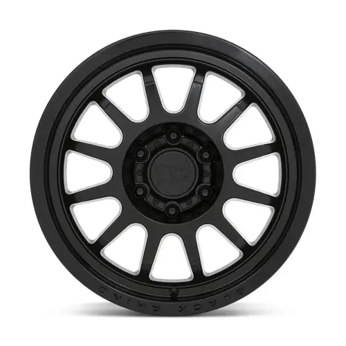 Black Rhino RAPID 18X9.5 5x127 ET-18 CB71.5mm Matte Black
