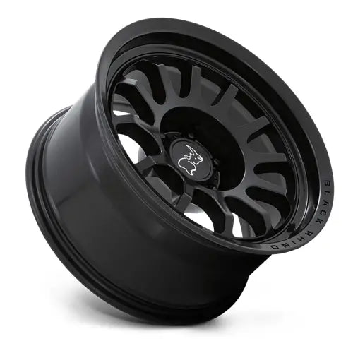 Black Rhino RAPID 18X9.5 5x127 ET-18 CB71.5mm Matte Black