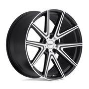 TSW ROUGE 18x9.5 5x120mm ET20 CB76.1mm Gunmetal W/ Mirror