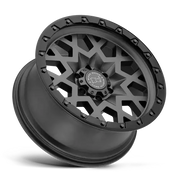 Black Rhino SPROCKET 18X9.5 5x127 ET-18 CB71.5mm