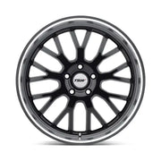 TSW TREMBLANT 18X9.5 5x112 ET35 CB72.1mm Gloss Black W/