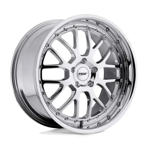 TSW VALENCIA 18x9.5 5x114.3mm ET20 CB76.1mm Chrome