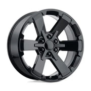 Performance Replicas PR189 22X9.0 6x139.7 ET24 CB78.1mm