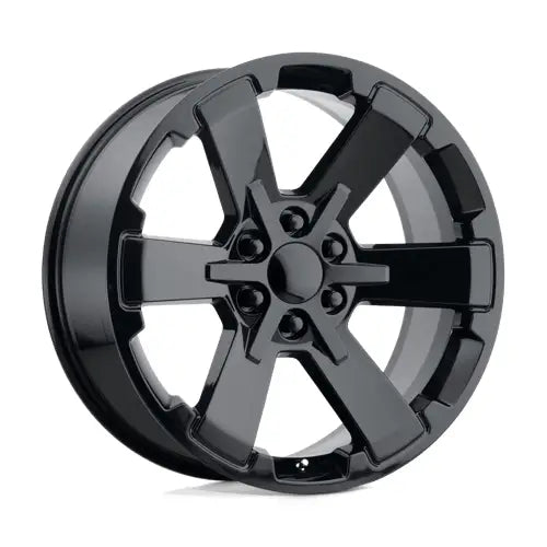 Performance Replicas PR189 22X9.0 6x139.7 ET24 CB78.1mm