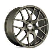 TSW NURBURGRING 19x10.5 5x120mm ET27 CB76.1mm Matte Bronze