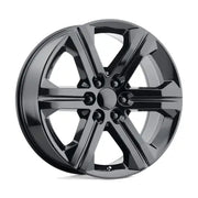 Performance Replicas PR191 22X9.0 6x139.7 ET24 CB78.1mm