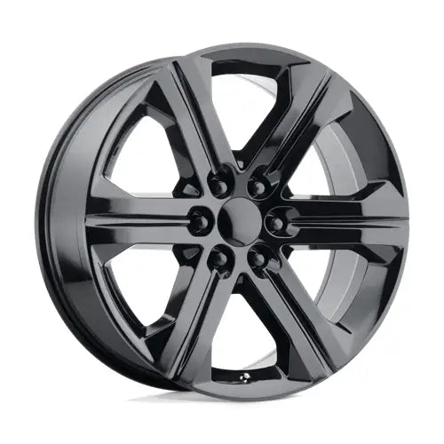 Performance Replicas PR191 22X9.0 6x139.7 ET24 CB78.1mm