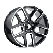 Performance Replicas PR192 22X10.0 6x139.7 ET25 CB78.1mm