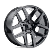 Performance Replicas PR192 20X9.0 6x139.7 ET19 CB78.1mm