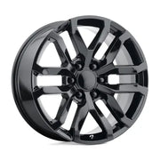 Performance Replicas PR196 22X9.0 6x139.7 ET24 CB78.1mm