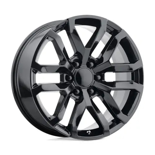 Performance Replicas PR196 22X9.0 6x139.7 ET24 CB78.1mm