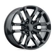 Performance Replicas PR196 20X9.0 6x139.7 ET24 CB78.1mm