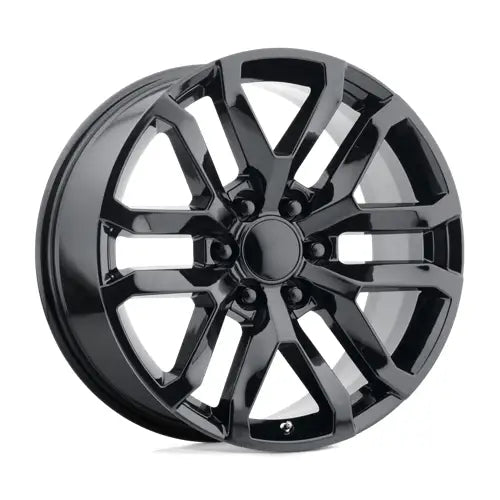 Performance Replicas PR196 20X9.0 6x139.7 ET24 CB78.1mm
