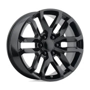 Performance Replicas PR196 20X9.0 6x139.7 ET24 CB78.1mm