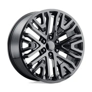 Performance Replicas PR197 20X9.0 6x139.7 ET24 CB78.1mm
