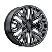 Performance Replicas PR197 24X10.0 6x139.7 ET31 CB78.1mm