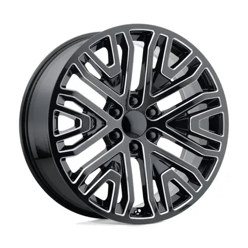 Performance Replicas PR197 24X10.0 6x139.7 ET31 CB78.1mm