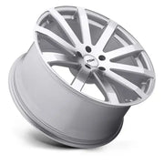 TSW BROOKLANDS 19X8.0 5x100 ET35 CB72.1mm Silver W/ Mirror