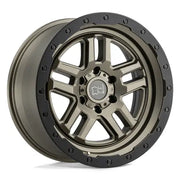 Black Rhino BARSTOW 19X8.0 5x112 ET15 CB66.56mm Matte