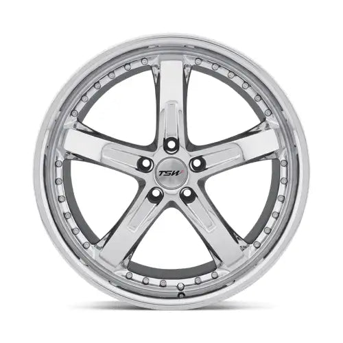 TSW JARAMA 19X8.0 5x100 ET35 CB72.1mm Chrome