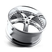 TSW JARAMA 19X8.0 5x100 ET35 CB72.1mm Chrome